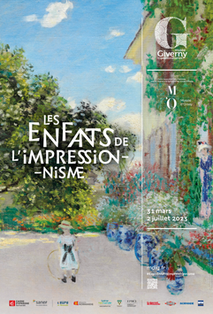 The Children of  Impressionism a lecture on the exhibition at the Musée des Impressionnismes, Giverny with Chris Boïcos.