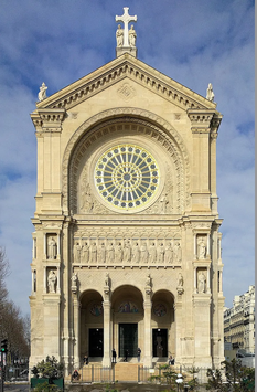 A Virtual Walk through Impressionist Paris: From Sainte-Trinité to Saint-Augustin with Chris Boïcos