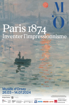 Paris 1874: Inventing Impressionism 2 - Landscape