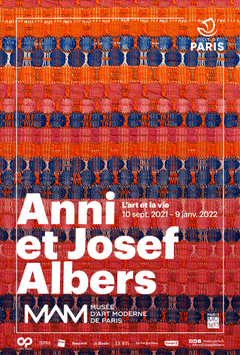 Anni and Josef Albers – Art and Life  With Chris Boïcos