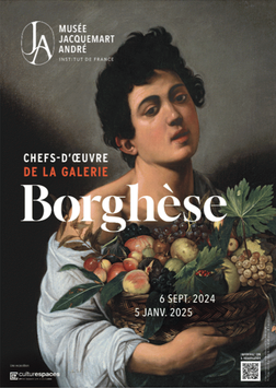 Masterpieces from the Borghese Collection in Paris