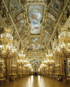 Monuments of Paris 3 – The Story of the Opera Garnier