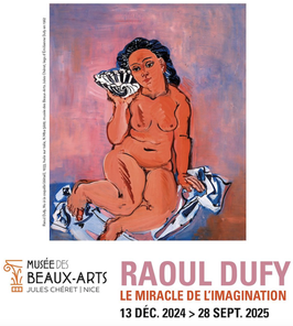 Raoul Dufy, a Miracle of Imagination