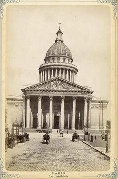 Monuments of Paris 2 – The story of the Pantheon