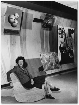 French Artists in Exile: New York as Cultural Capital of the Free World, 1940-1947  with Anne Catherine Abecassis