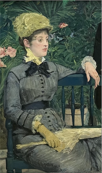 Highlights of French Impressionist and German painting from the National Gallery and Barberini museum in Berlin