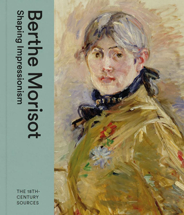 Berthe Morisot: Shaping Impressionism  A lecture on the exhibition at Dulwich Picture Gallery, London (31 March - 10 September 2023) With Ginny Button