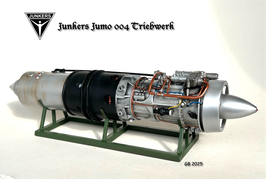Jumo 004 Triebwerk