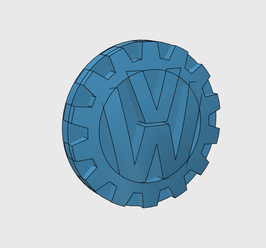 VW - Logo