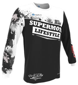 Supermoto Lifestyle - JERSEY - / I'M FAST! Energy