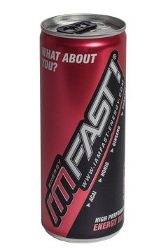 I'M FAST Energy Drink