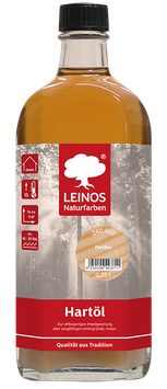 LEINOS HARTÖL 240 0,25 ltr.