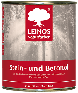 Leinos Stein- und Betonöl 254