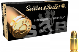 Sellier & Bellot 357 SIG