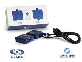 Gecko in touch2 WiFi Whirlpool Steuerung - Whirlpool App Steuerung von Gecko