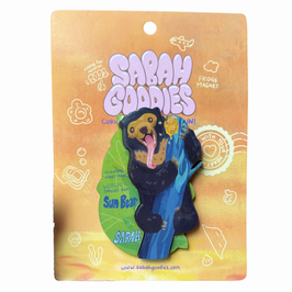 ハニーベアマグネット