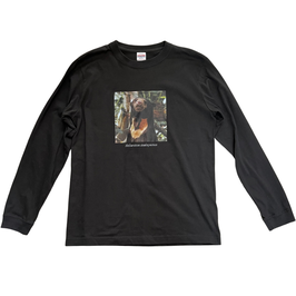 マレーグマ（キナ）ロングTシャツ