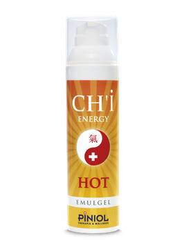 CH`i Energy Hot Emulgel