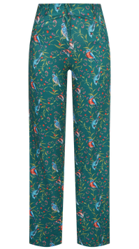 Hose Tours Trouser Petrol von Heart