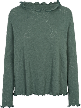 Oversize-Shirt 14385-J Sea Melange (111j) von Jalfe