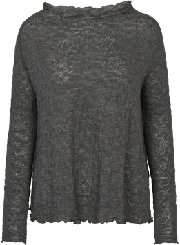 Oversize Shirt 14385 in Antacite (100) von Jalfe