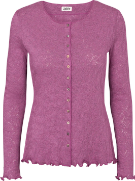 Cardigan 13556-J in Heather Melange (122j) von Jalfe