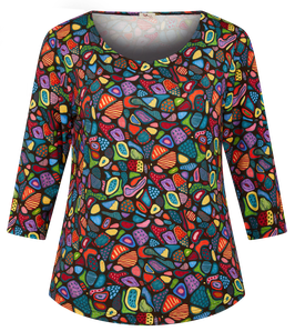 Frome Shirt Green von Heart