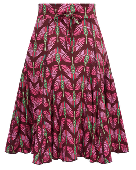 Rock Sheil Maroon von Heart