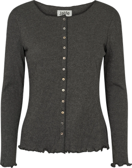 Cardigan 13556-J in Antracite ) von Jalfe
