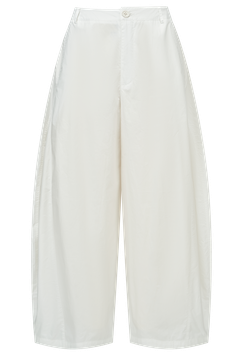 Hose Meria Trouser White von Heart