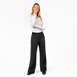 Hose Tamina Black von Living Crafts