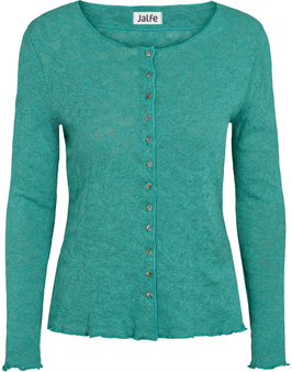 Cardigan 13556-J in Jade (116J) von Jalfe