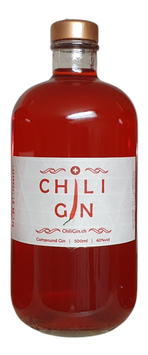 Chili Gin 500ml