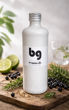 brugglyn gin 500ml