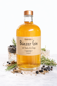 Büezer Gin 500ml