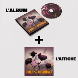 PACK CD + AFFICHE