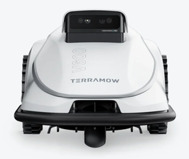 Terramow V600 + garage inbegrepen