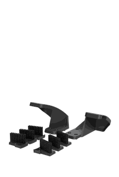 Kress Wheel brush kit