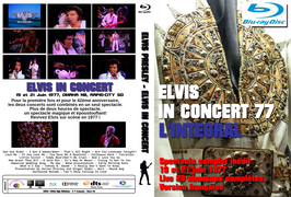 Elvis In Concert 77 Blu-ray 2020
