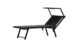 Lettino RIMINI CLASSIC