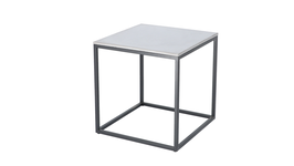 Side table Beton square
