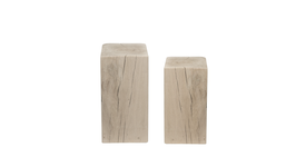 Hocker Holz LUKAS