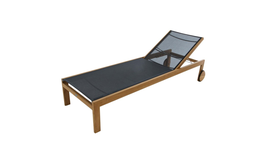 Sunbed SONOMA