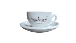 Porcellana cappuccino tazze