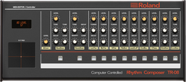 TR-08 Editor
