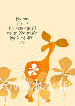 KIJK OM - VERONZINSELS (B290)