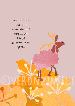 WAT WAS WAS - VERONZINSELS (B264)