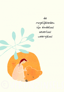 MOGELIJKHEDEN - VERONZINSELS (B256)