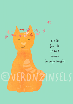 ZOMER - VERONZINSELS (B187)