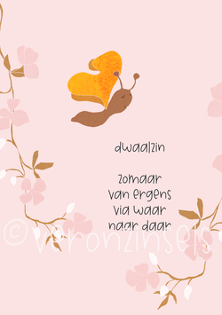 DWAALZIN - VERONZINSELS (B311)